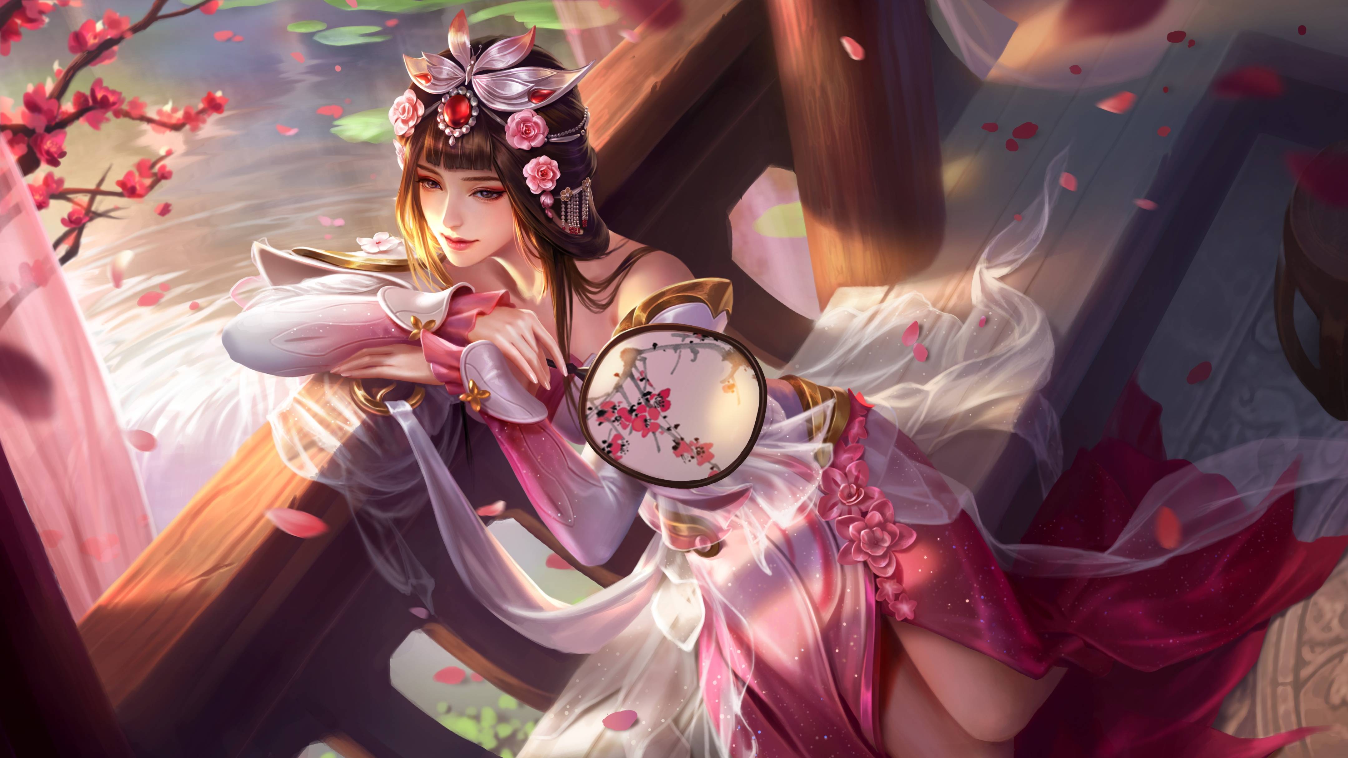 陈培东和赵 陈培东和赵